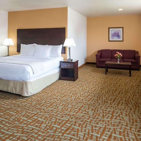 Days Inn & Suites By Wyndham Spokane Airport Airway Heights Kültér fotó