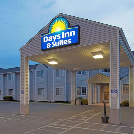 Days Inn & Suites By Wyndham Spokane Airport Airway Heights Kültér fotó
