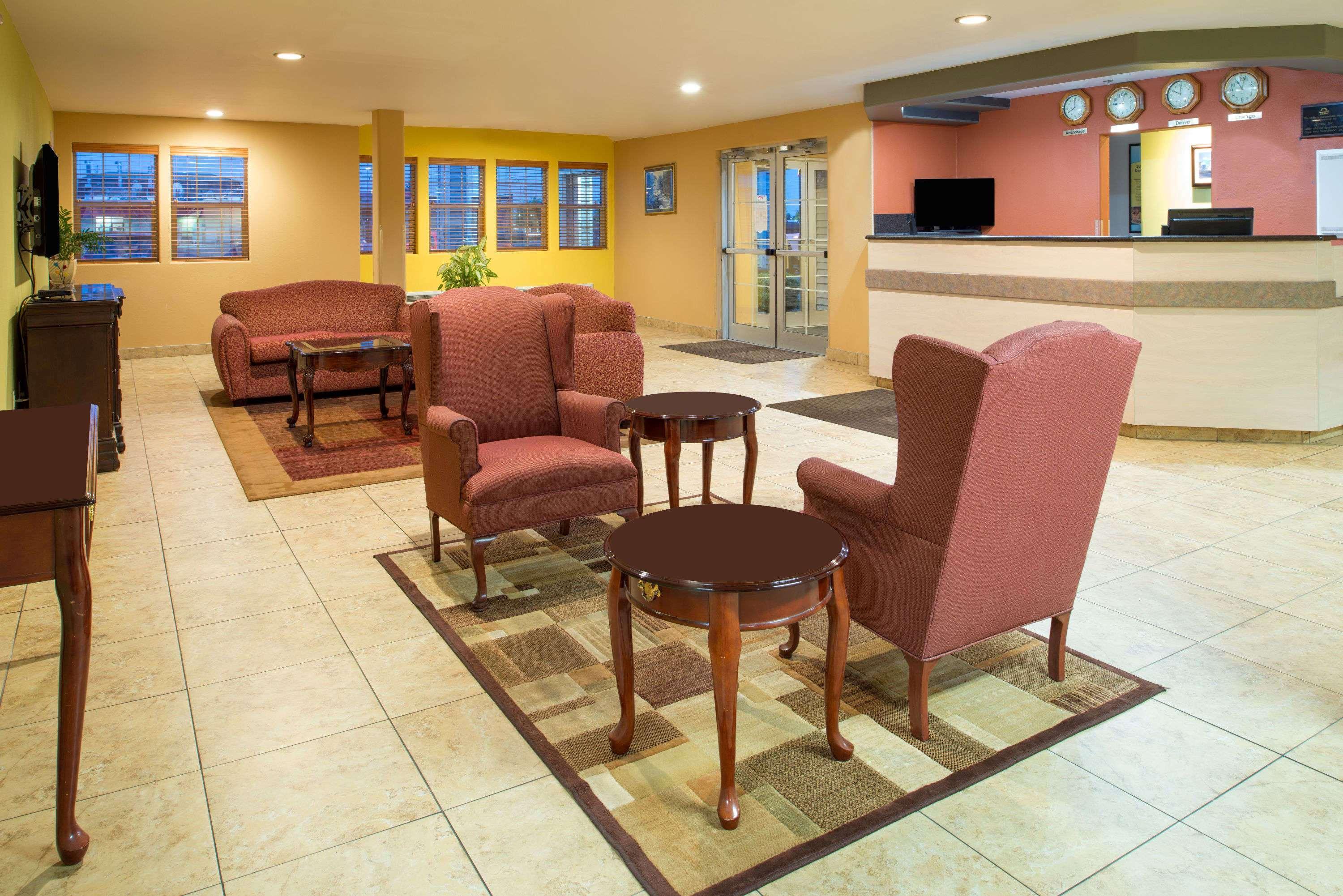 Days Inn & Suites By Wyndham Spokane Airport Airway Heights Kültér fotó